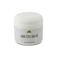 Alfa Vitamins Arbutin Cream 4 Oz with Vitamin E, Aloe Vera and Cocoa Butter. Helps Whitening Skin, Lighten Dark Marks and Blemish Control. Unisex