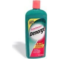 Denorex 2-In-1 Dandruff Shampoo + Conditioner, Extra Strength Dandruff Protection, 12 oz.
