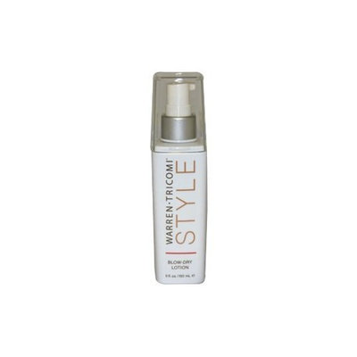 Warren-tricomi Warren Tricomi Style Blow Dry Lotion Unisex, 5 Ounce