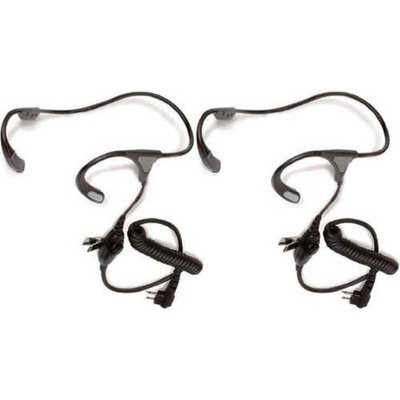 Motorola RMN5114 (2-Pack) Lightweight Temple Transducer