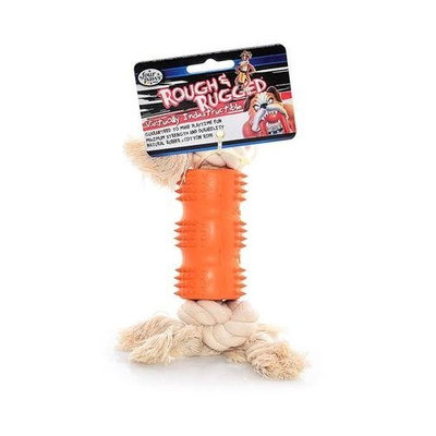 Four Paws Rough and Rugged Small Dental Rope Dog Toy