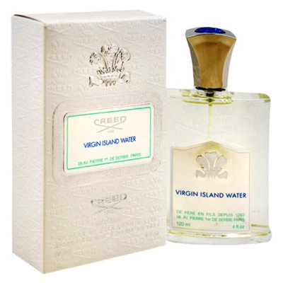 Creed Virgin Island Water Eau De Parfum Spray 4 Oz