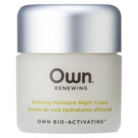 Own Renewing Refining Moisture Night Cream