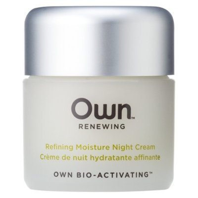 Own Renewing Refining Moisture Night Cream