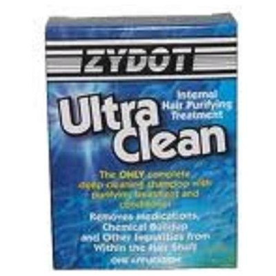Zydot Unlimited Zydot Ultra Clean Shampoo and Conditioner - 1 Application