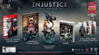 NetherRealm Studios Injustice: Gods Among Us Collector's Edition