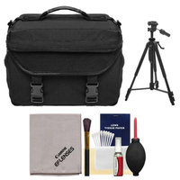 Precision Design 1000 Deluxe Digital SLR System Camera Case with 57