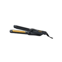 Gold N' Hot Gold N Hot Gh2137 Ceramics Professional Ceramic Straightening Iron with Curved Plates, 3/8 Inch