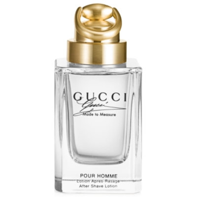Gucci Made to Measure Aftershave Lotion, 3 oz