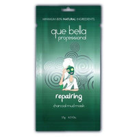 Que Bella Professional Charcoal Mud Mask 0.5 Oz