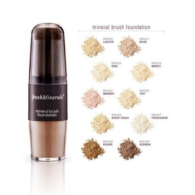 Mirage Cosmetics freshMinerals Mineral Bronzing Powder, Fantasy, 3.9 Gram