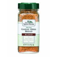 The Spice Hunter Garlic Herb Bread Blend, 2.5-Ounce Jar