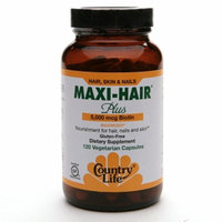 Country Life Maxi-Hair Plus 5