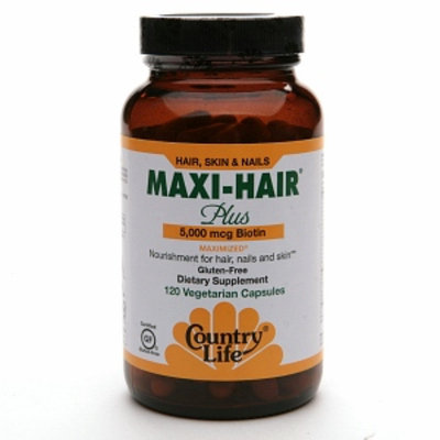 Country Life Maxi-Hair Plus 5