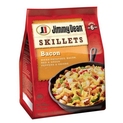 Jimmy Dean Bacon Skillets, 18 oz