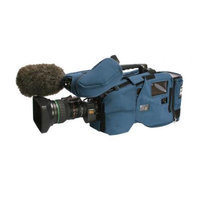 Porta Brace Camera Body Armor for Sony PDW700, Blue