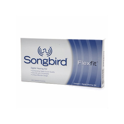 Songbird Digital Hearing Device Flexfit