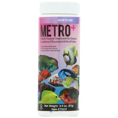Hikari Usa Inc. Hikari Usa AHK73510 Metro Plus for Aquarium, 3.4-Ounce