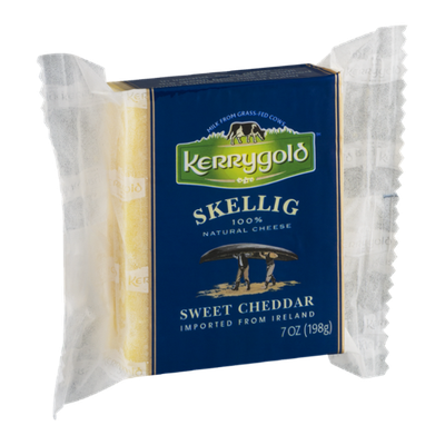 Kerrygold Skellig 100% Natural Cheese Sweet Cheddar