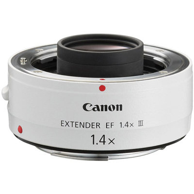 Canon 4409B002 Extender EF 1.4x III Lens
