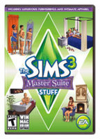 Electronic Arts The Sims 3 Master Suite Stuff (Win/Mac)
