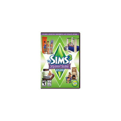 Electronic Arts The Sims 3 Master Suite Stuff (Win/Mac)