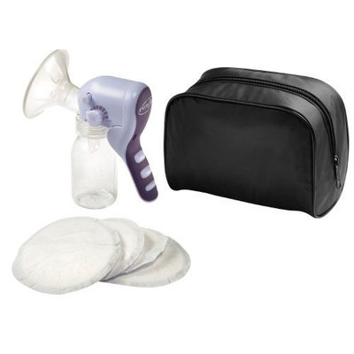 Evenflo Comfort Select Manual Breast Pump (Discontinued by Manufacturer)