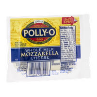 Polly-O Whole Milk Mozzarella Cheese