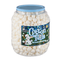 Utz Cotton Tails White Cheddar Cheese Ball Snacks