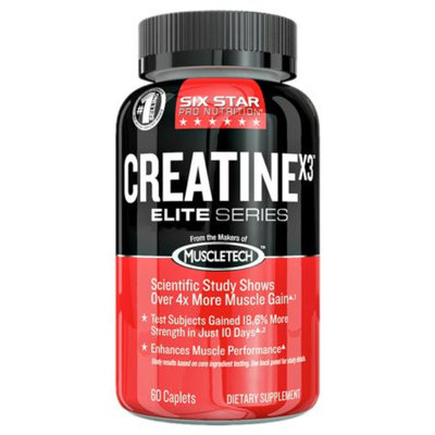 Six Star Professional Strength Creatine