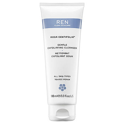 REN Rosa Centifolia(TM) Gentle Exfoliating Cleanser 5.1 oz