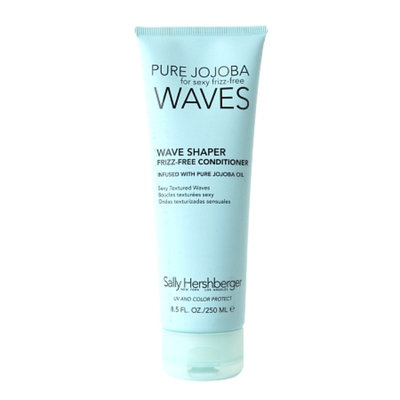 Sally Hershberger Wave Shaper Frizz-Free Conditioner, Pure Jojoba, 8.5 fl oz