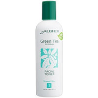 Aubrey Organics Green Tea & Ginkgo Facial