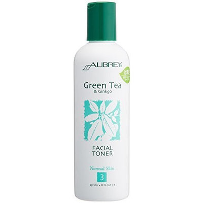 Aubrey Organics Green Tea & Ginkgo Facial