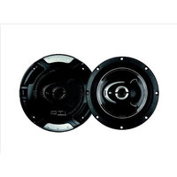 Diplomat Trading Inc. Diplomat Trading DTIDS6280 6.5 In. 3Way 120W Car Speakers