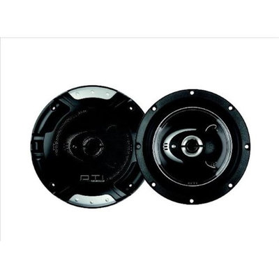 Diplomat Trading Inc. Diplomat Trading DTIDS6280 6.5 In. 3Way 120W Car Speakers