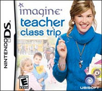 UbiSoft Imagine: Teacher Class Trip