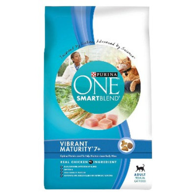 PURINA ONE® Vibrant Maturity 7+ Dry Cat Food
