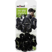 Conair Scunci No-Slip Grip Medium Octopus Claw Clips