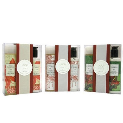 Mudlark Essentials Collection - Amaryllis