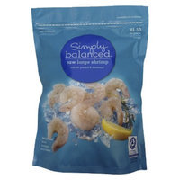 Simply Balanced Raw Tail-Off Shrimp