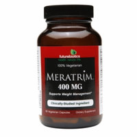 Futurebiotics Meratrim 400mg, Vegetarian Capsules, 60 ea