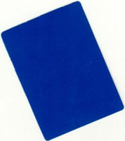 Trademark Poker BLUE Blackjack Cut Card - Poker Size