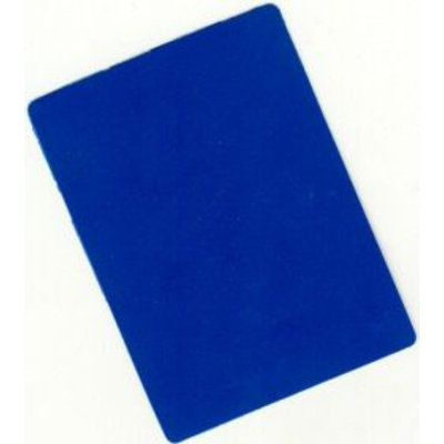 Trademark Poker BLUE Blackjack Cut Card - Poker Size