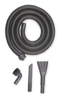 DAYTON 3VE24 Wet/Dry Vacm Accssory Kit, Wet/Dry Vacums