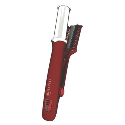 Instyler Rotating Hot Iron 1.25