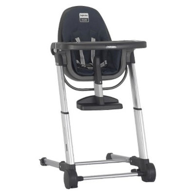 Inglesina ECOM Zuma Highchair - Gray/Graphite