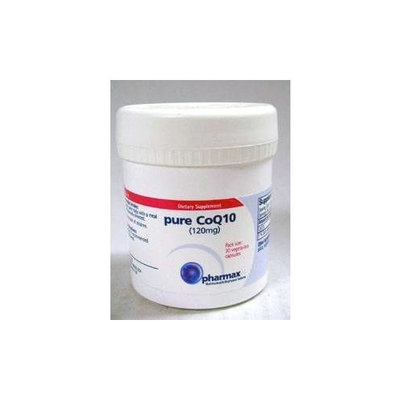 Pharmax - Pure CoQ10 120mg 30 vcaps