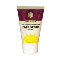 Zia Age-Defying Solar Care Face SPF 30, 1.8 Ounce Tube