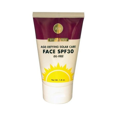 Zia Age-Defying Solar Care Face SPF 30, 1.8 Ounce Tube